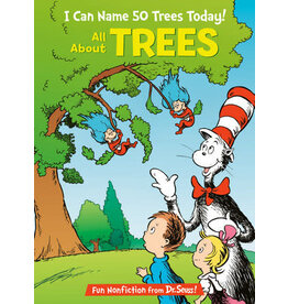 I Can Name 50 Trees Today!