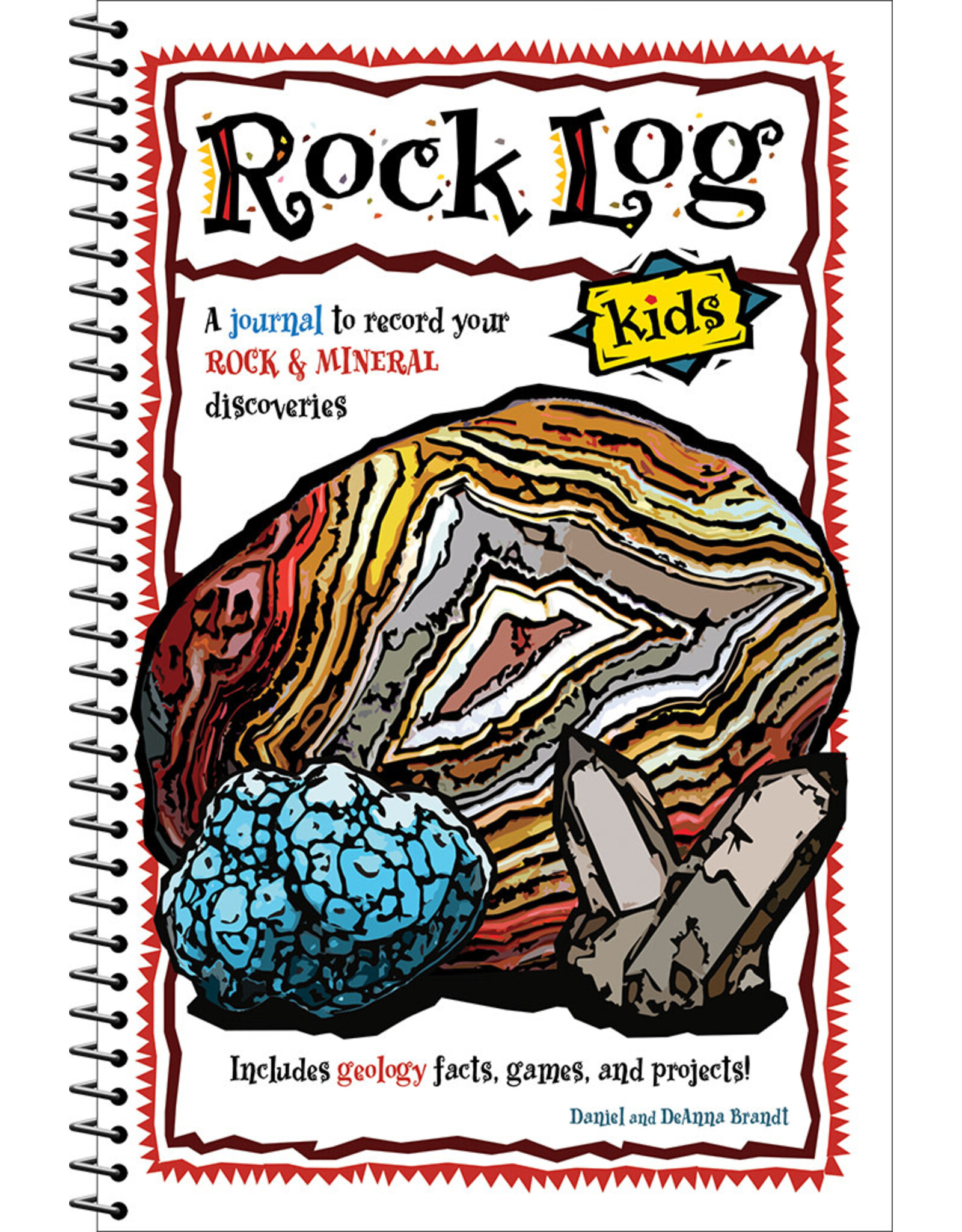 Rock Log Kids
