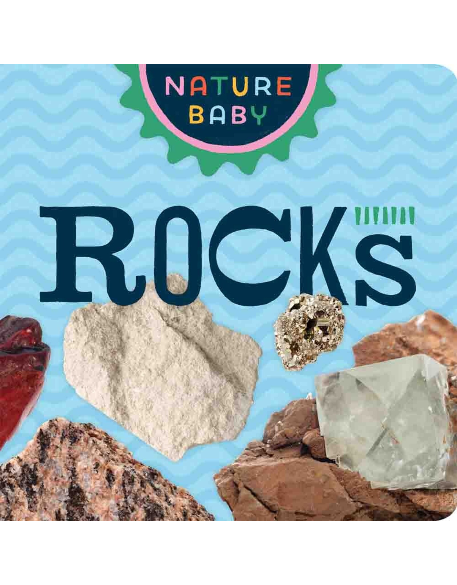 Nature Baby Rocks