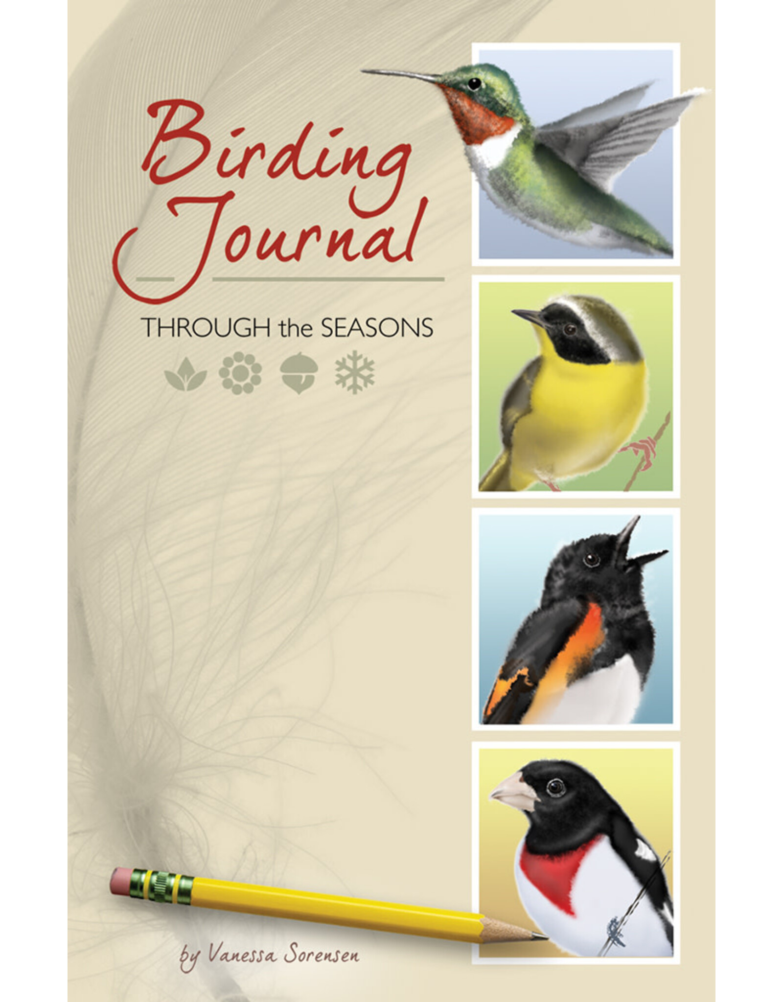 Birding Journal