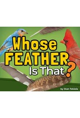 Whose Feather Is That?