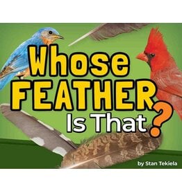 Whose Feather Is That?