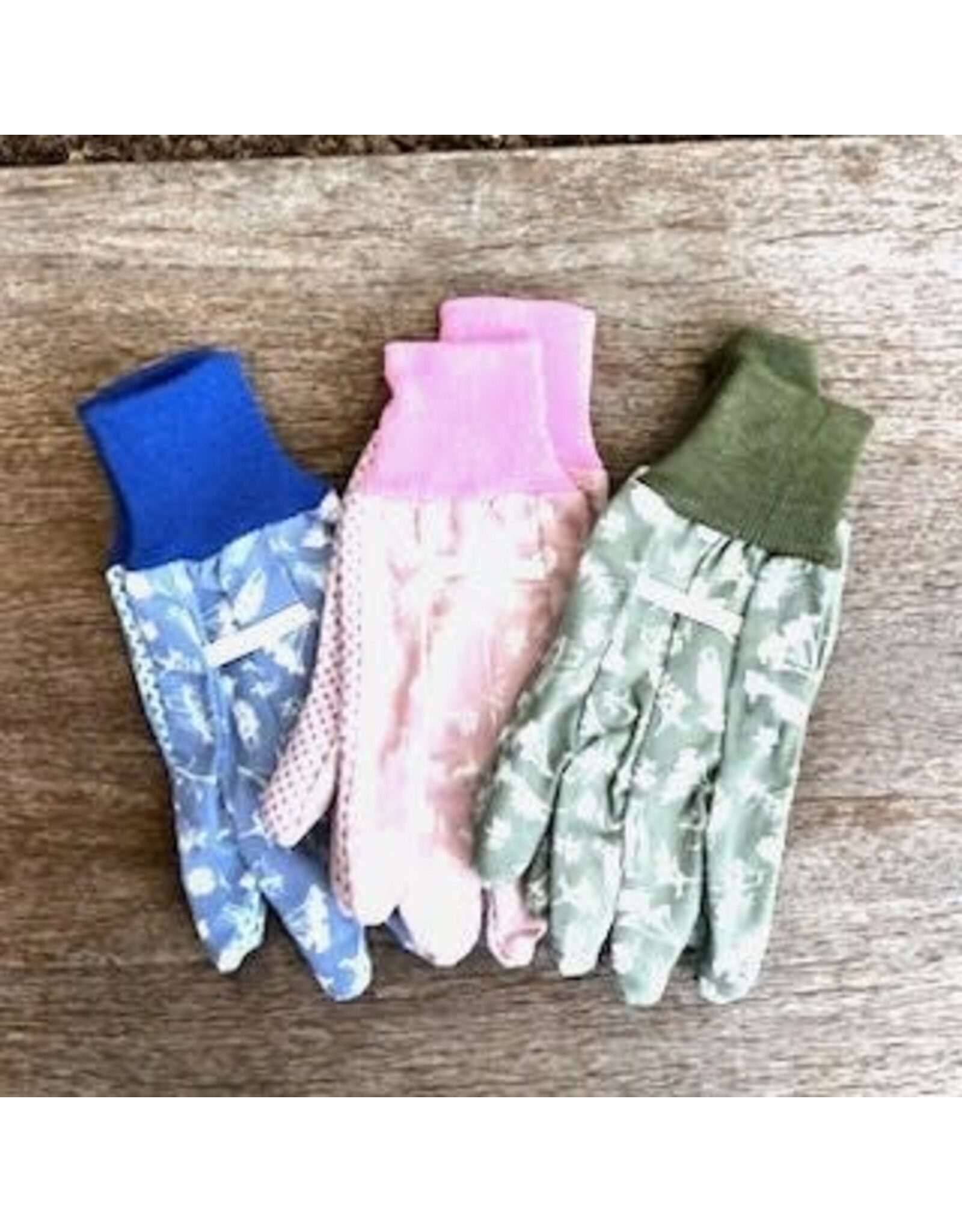 Set of 3 Garden Gloves
