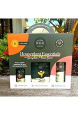We the Wild Houseplant Care Kit