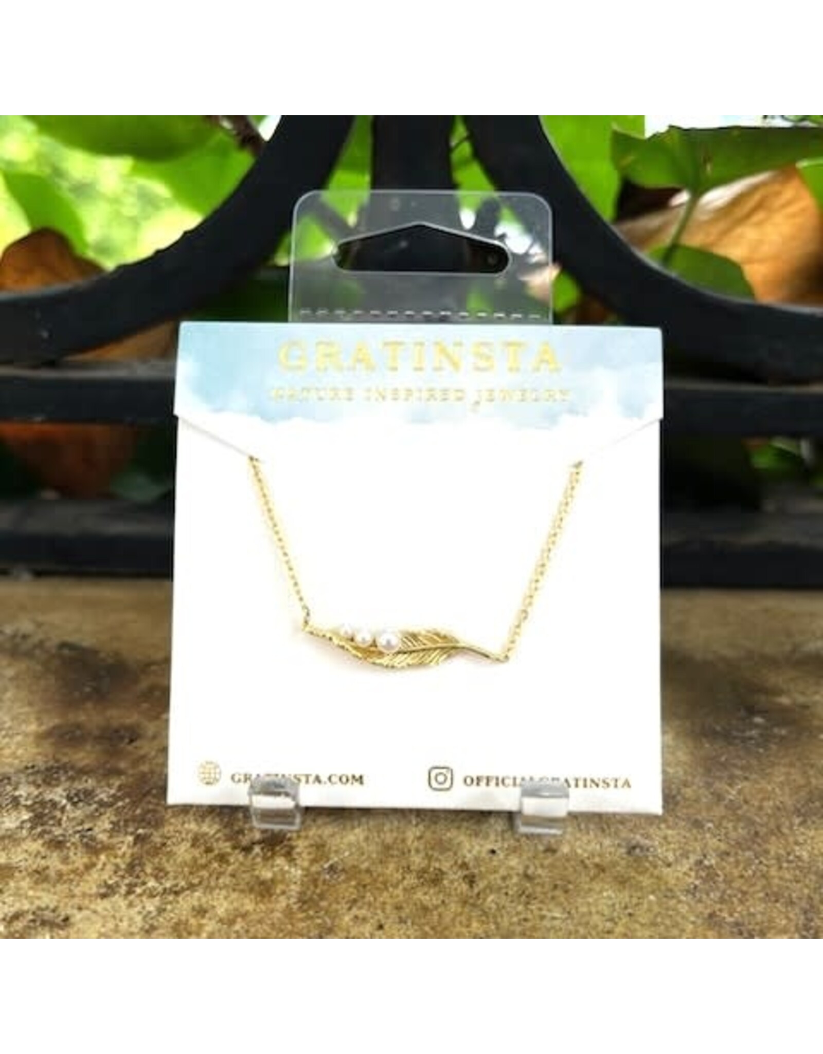 Flora Necklace