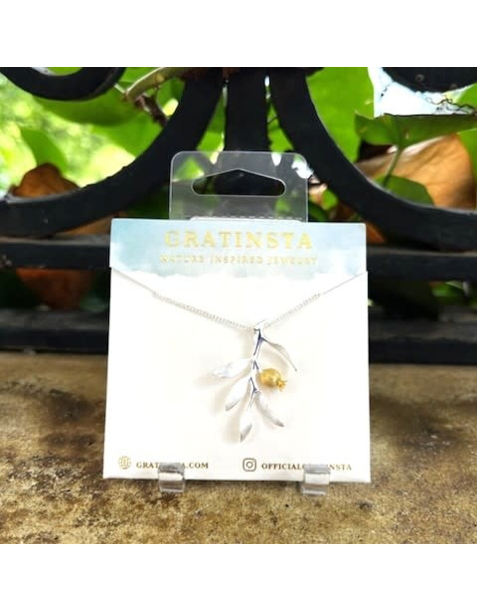 Flora Necklace