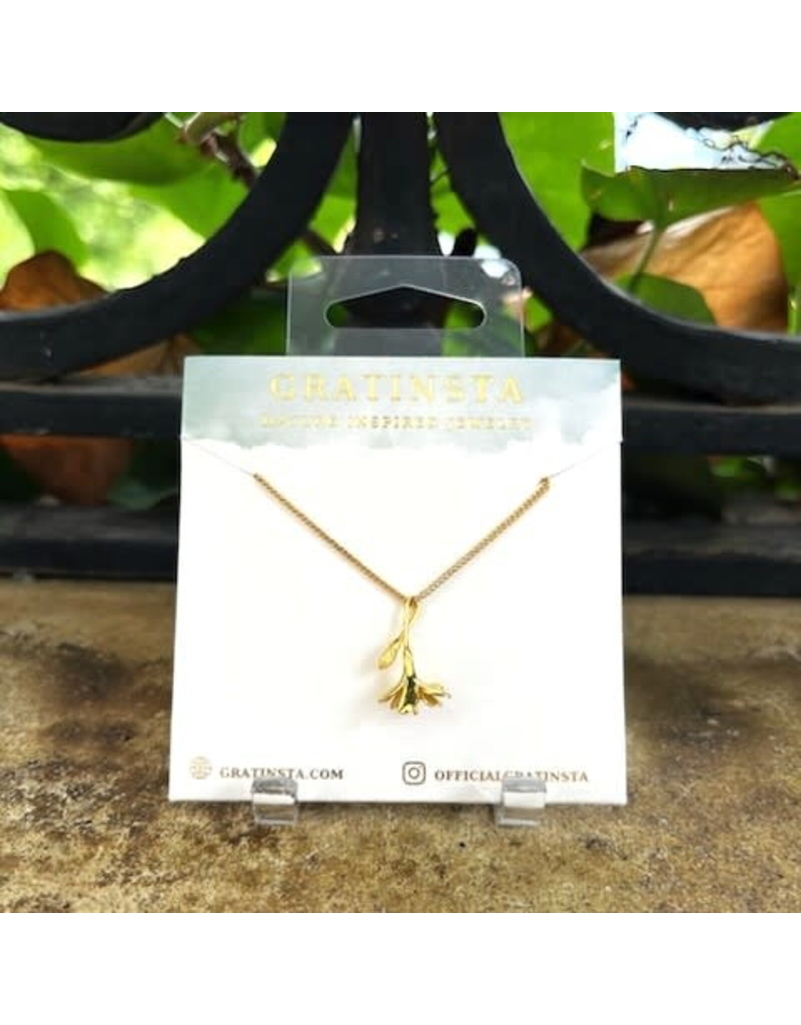 Flora Necklace