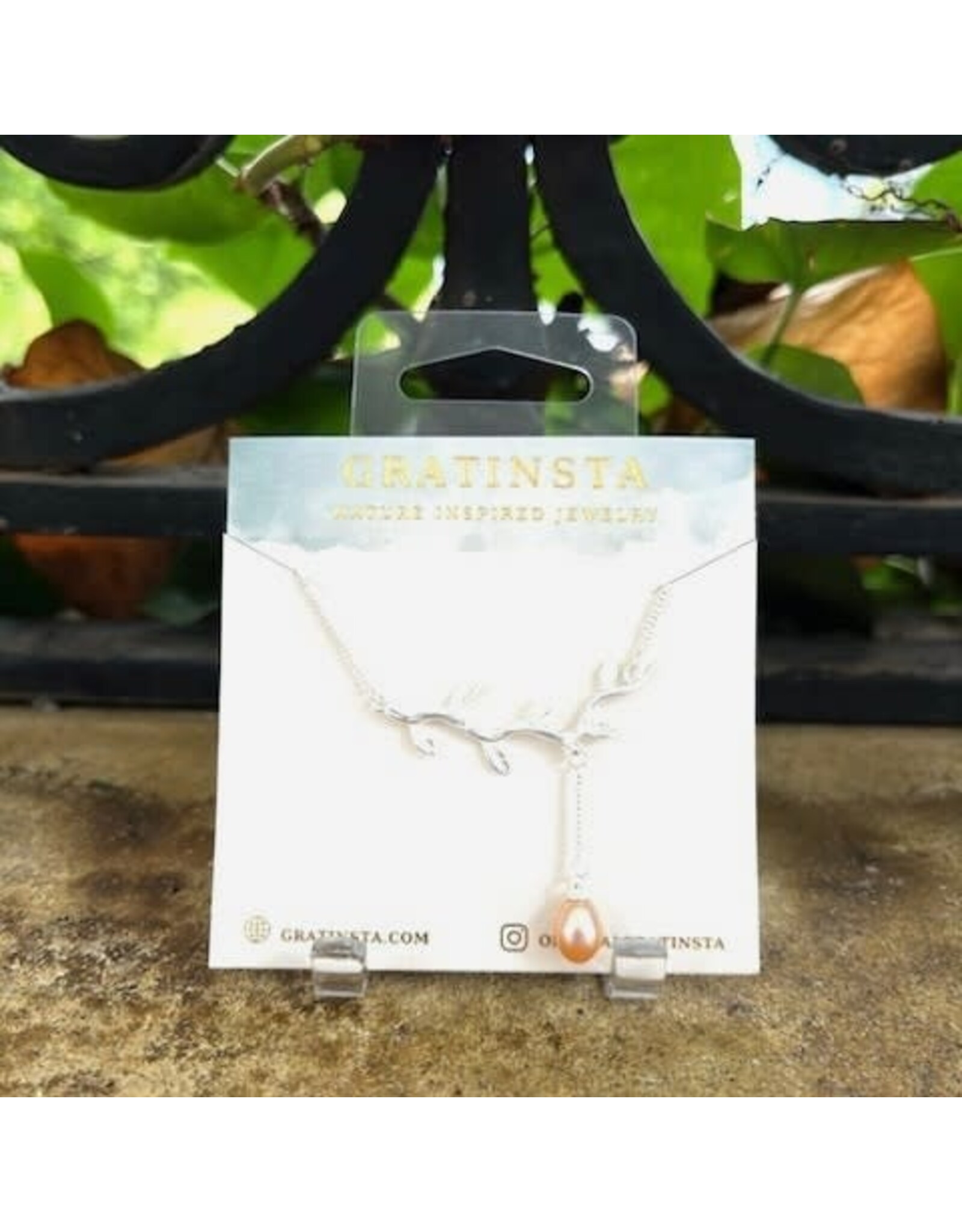 Flora Necklace