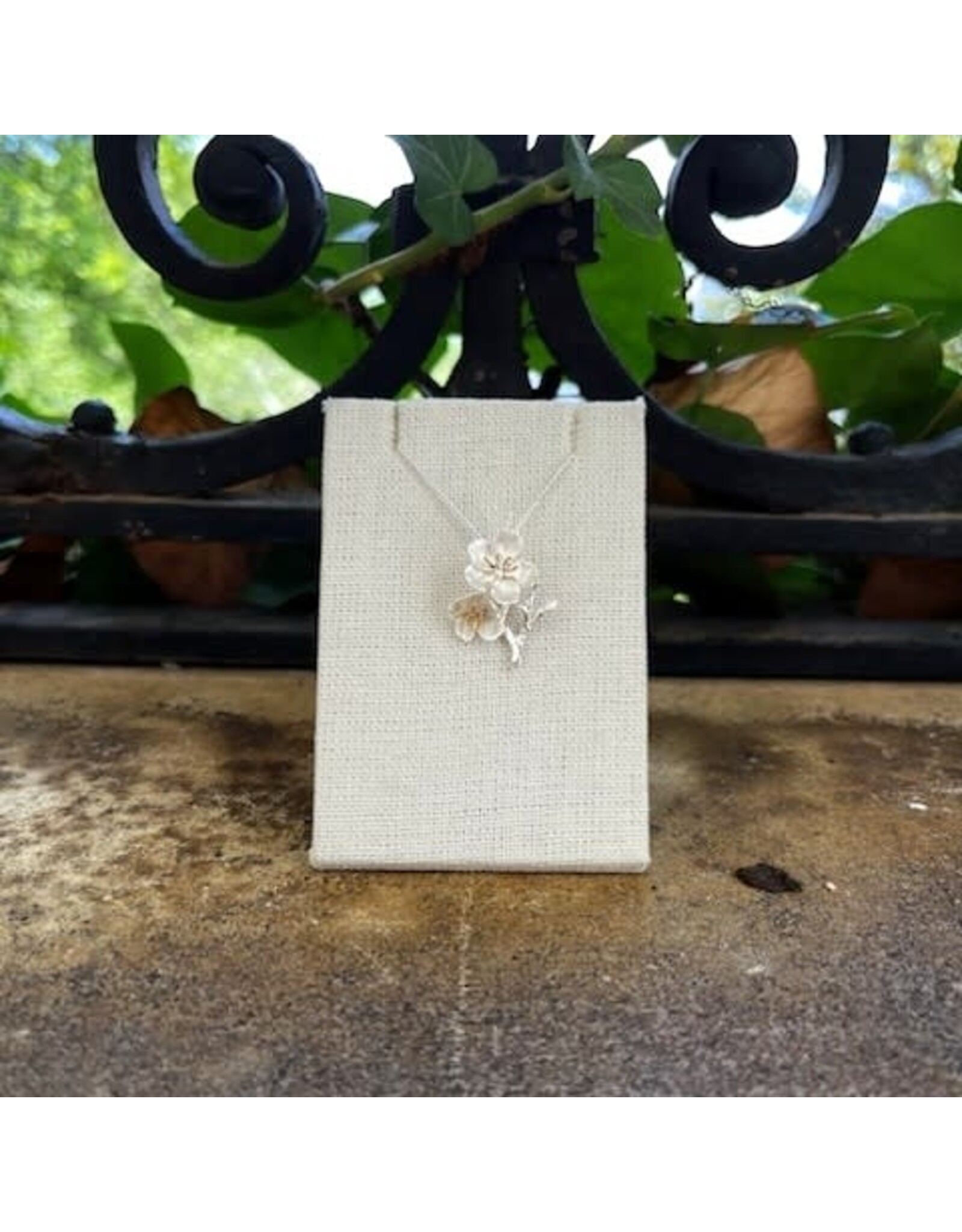 Botanical Necklace