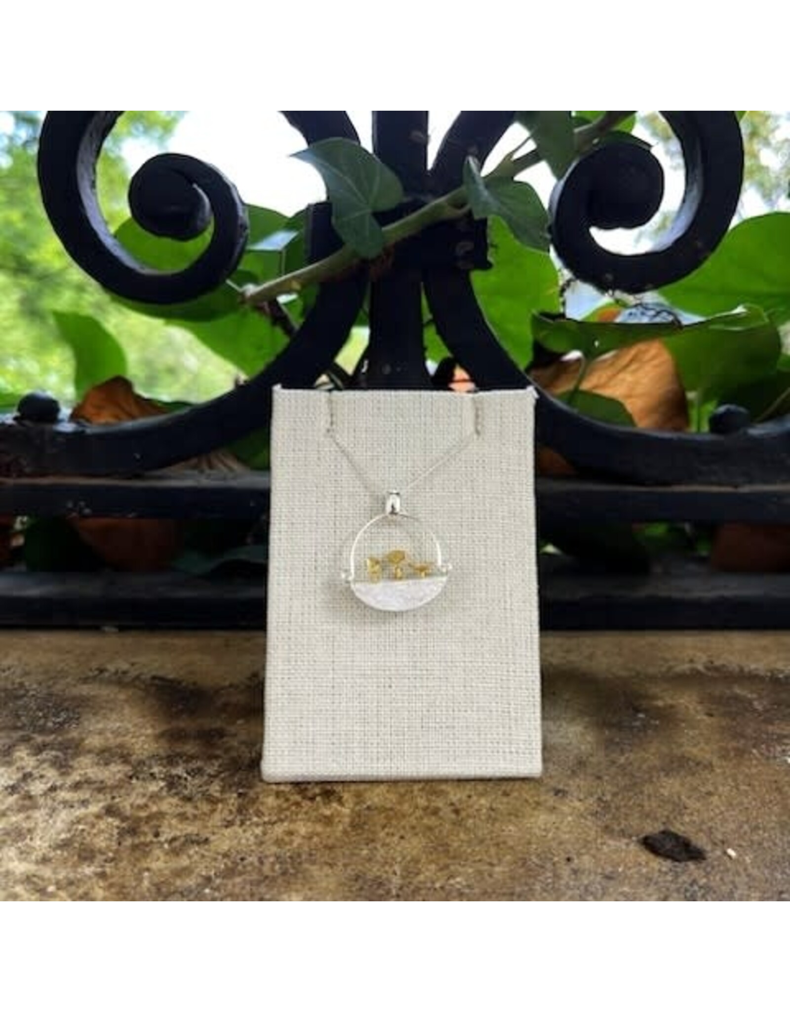 Botanical Necklace
