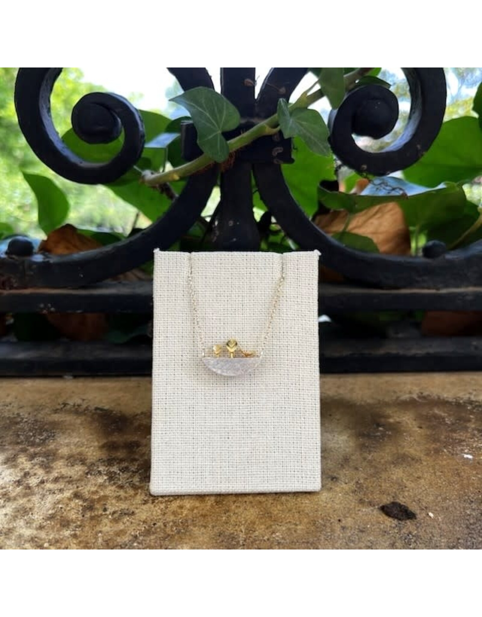 Botanical Necklace