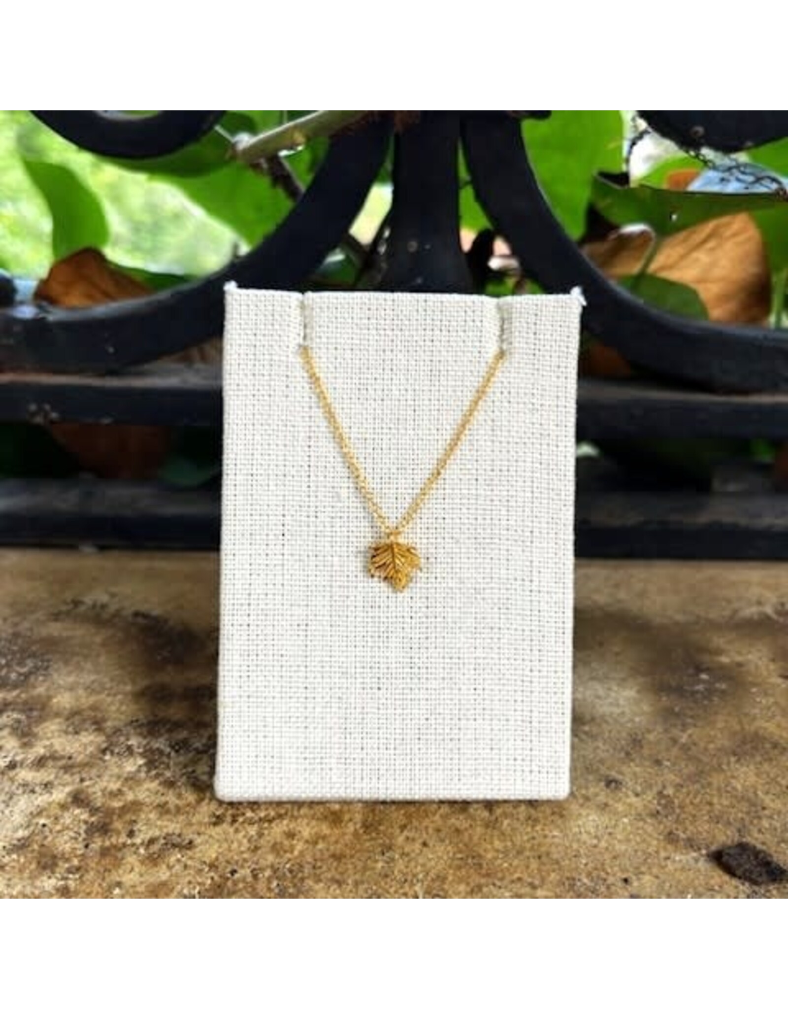 Botanical Necklace
