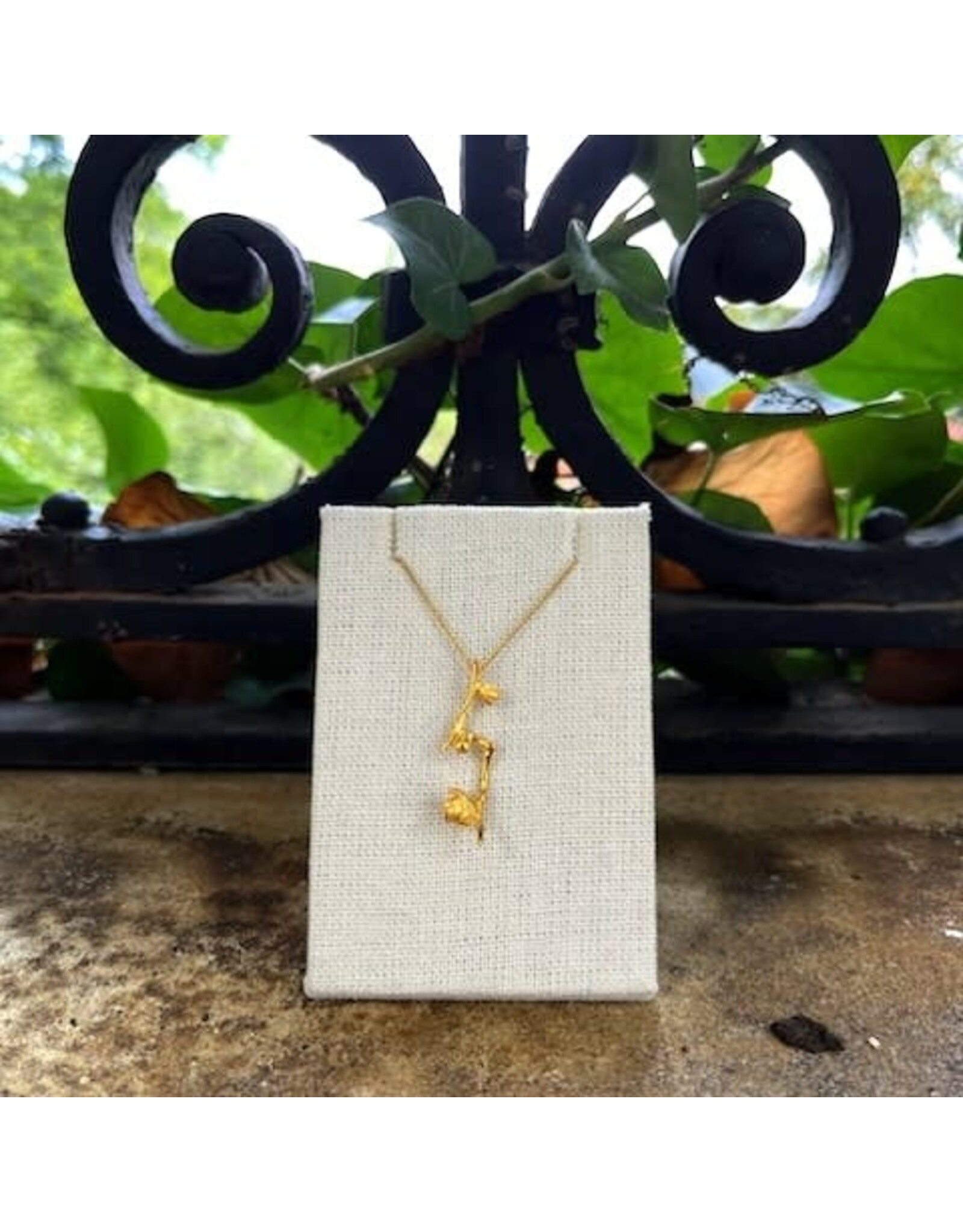 Botanical Necklace