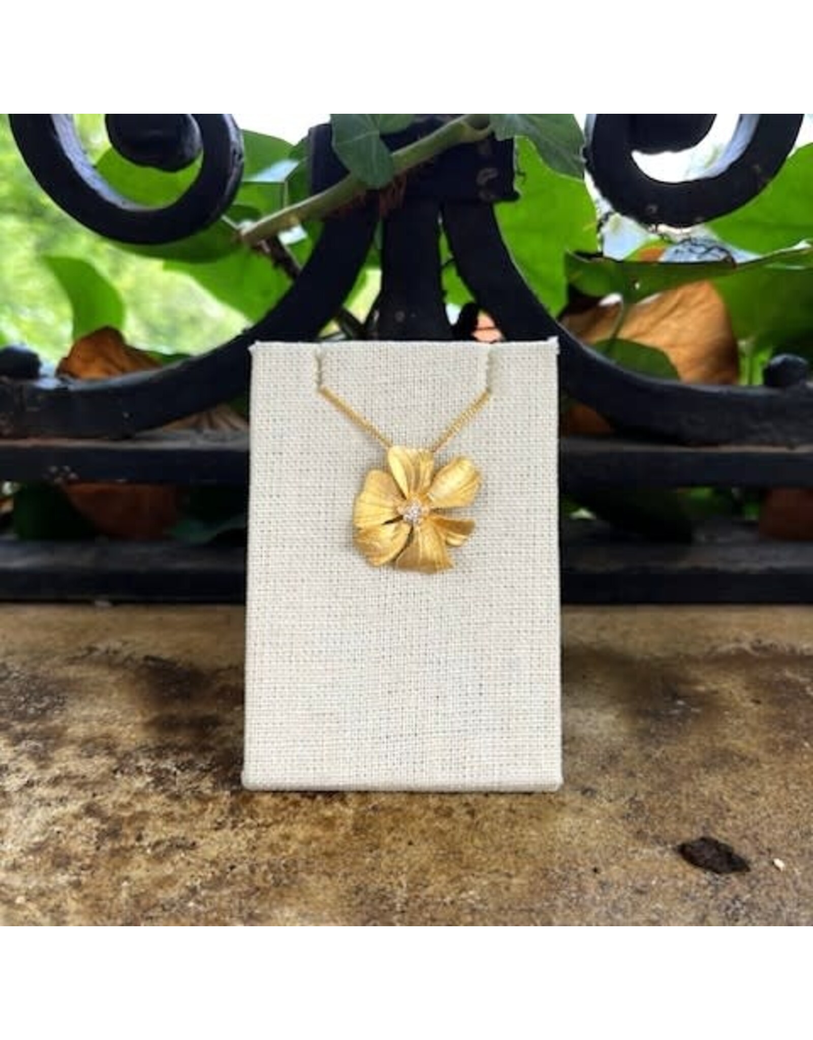 Botanical Necklace