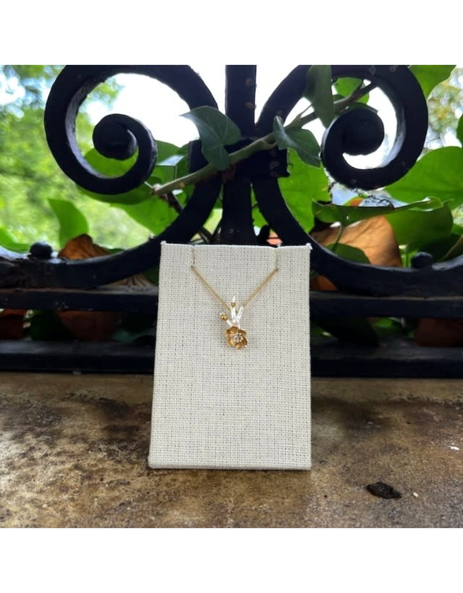 Botanical Necklace
