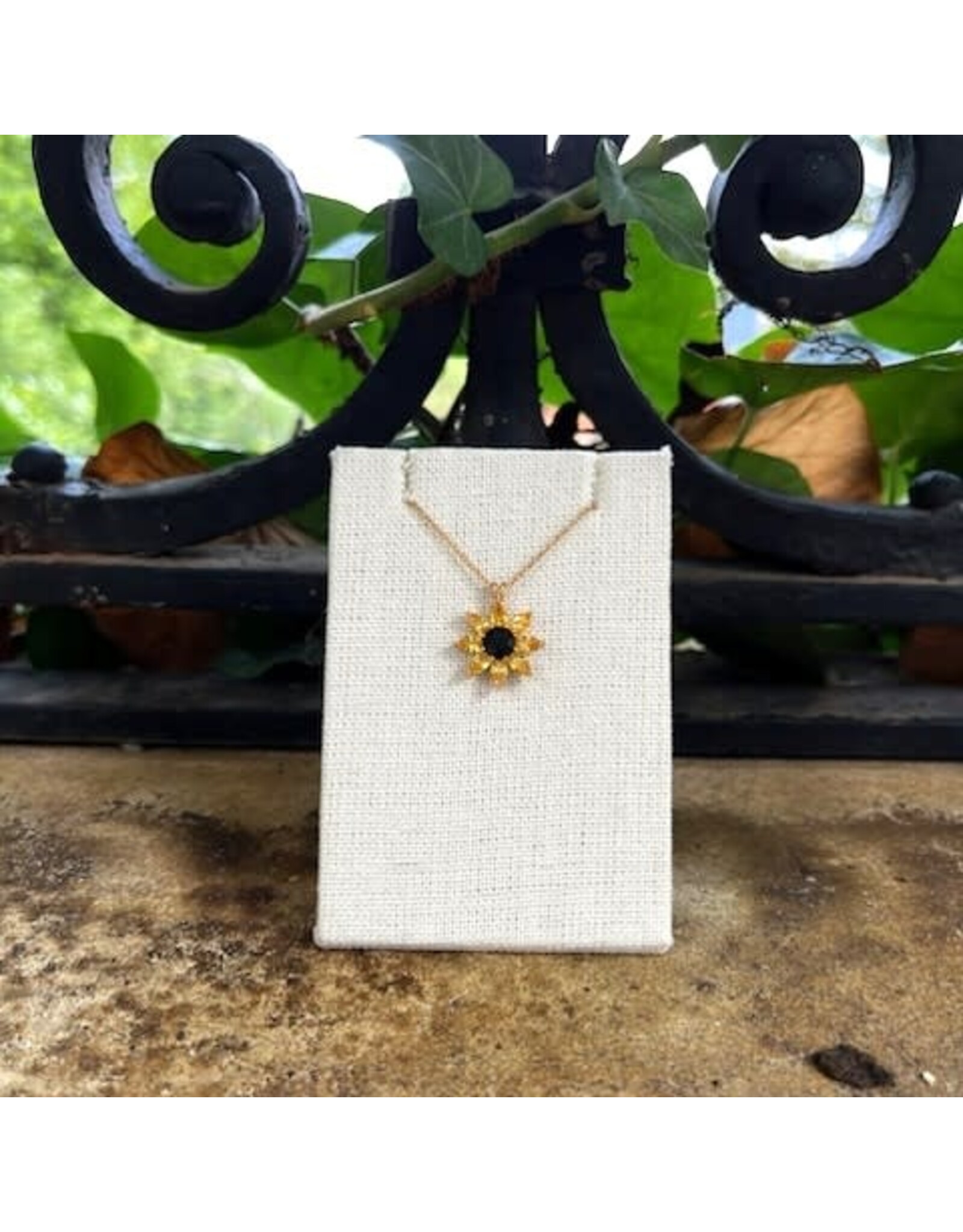 Botanical Necklace
