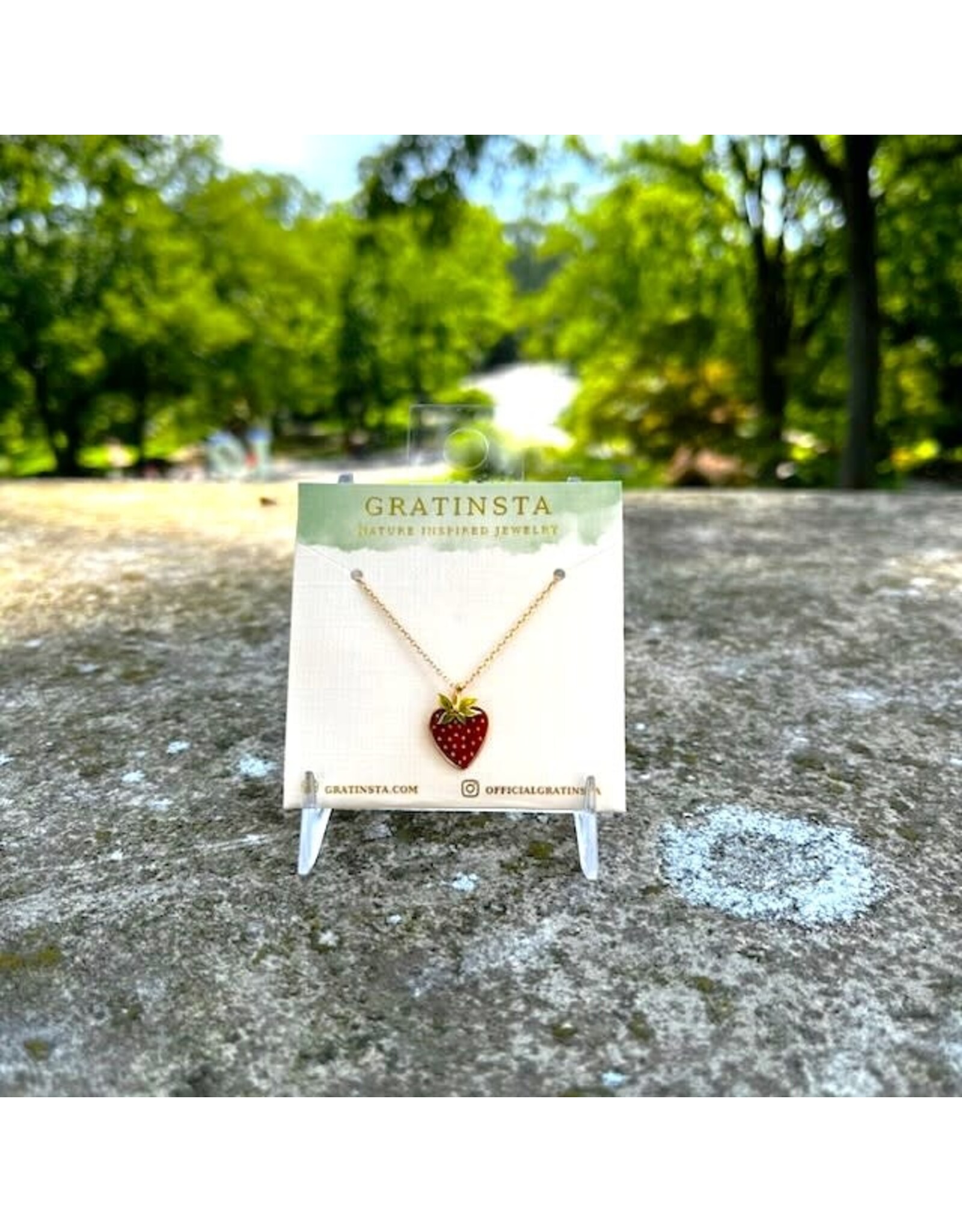 Fruit Necklace