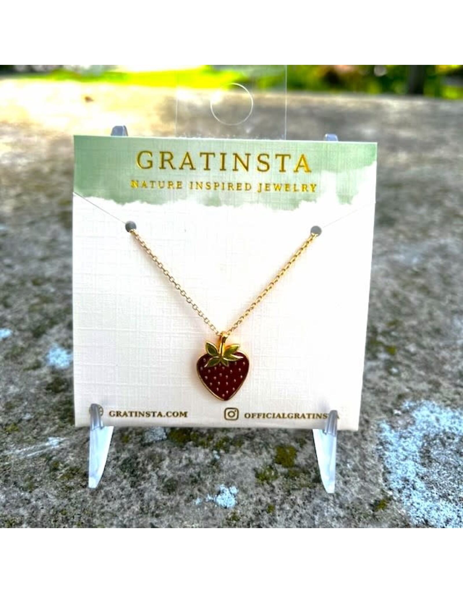 Fruit Necklace