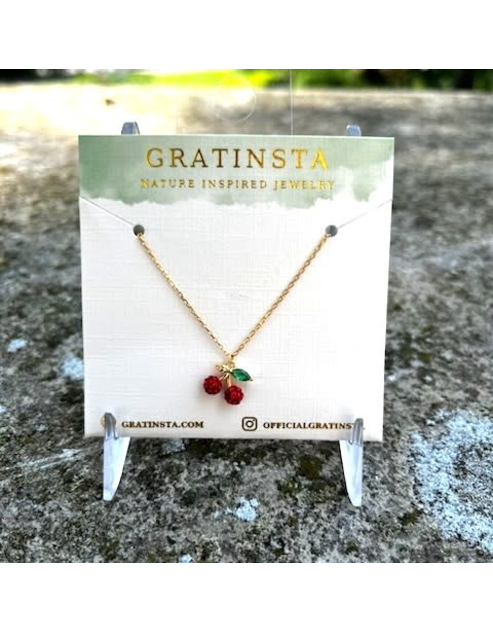 Fruit Necklace