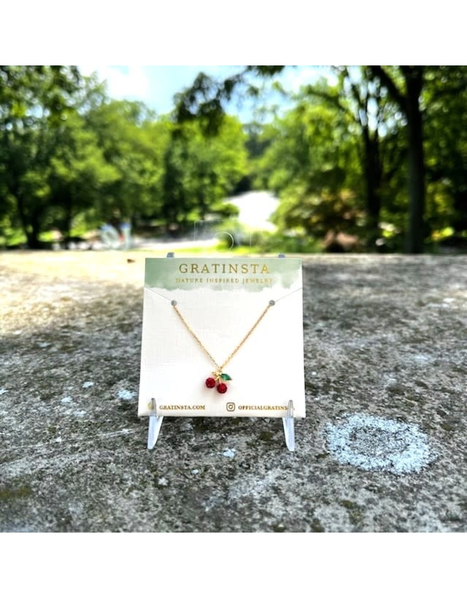 Fruit Necklace