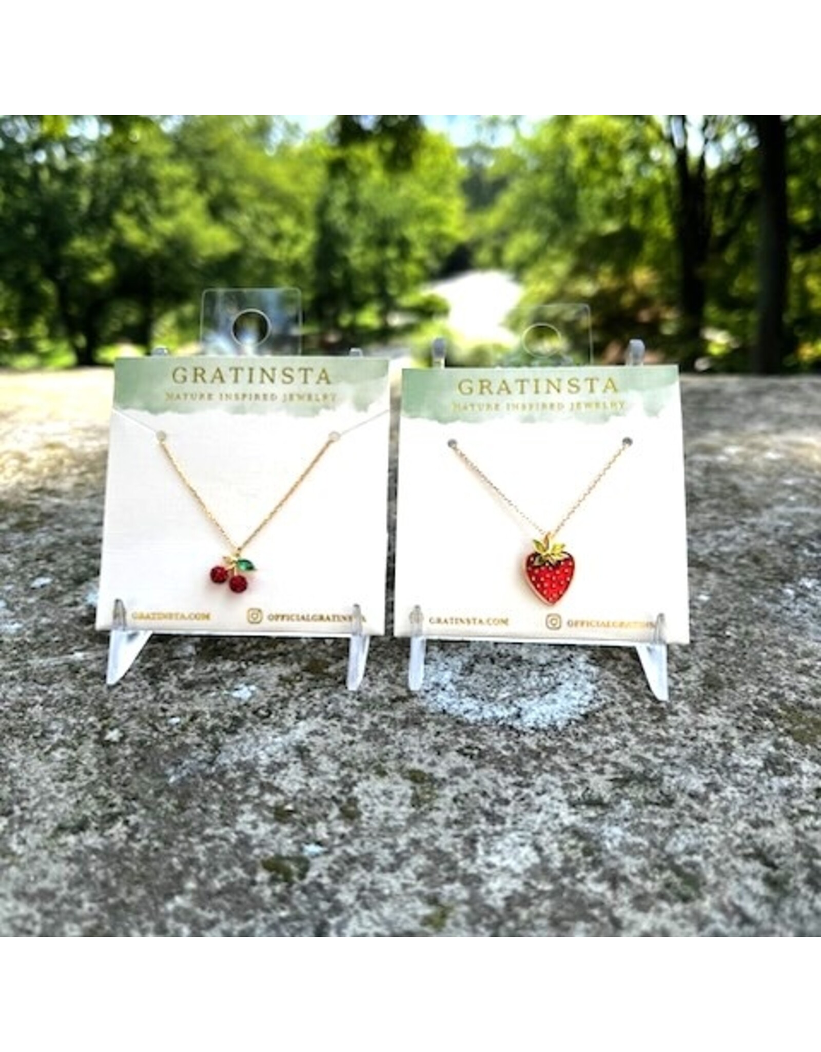 Fruit Necklace