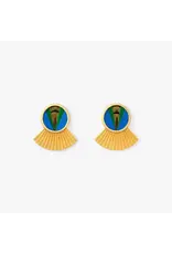 Brackish Drop Earrings