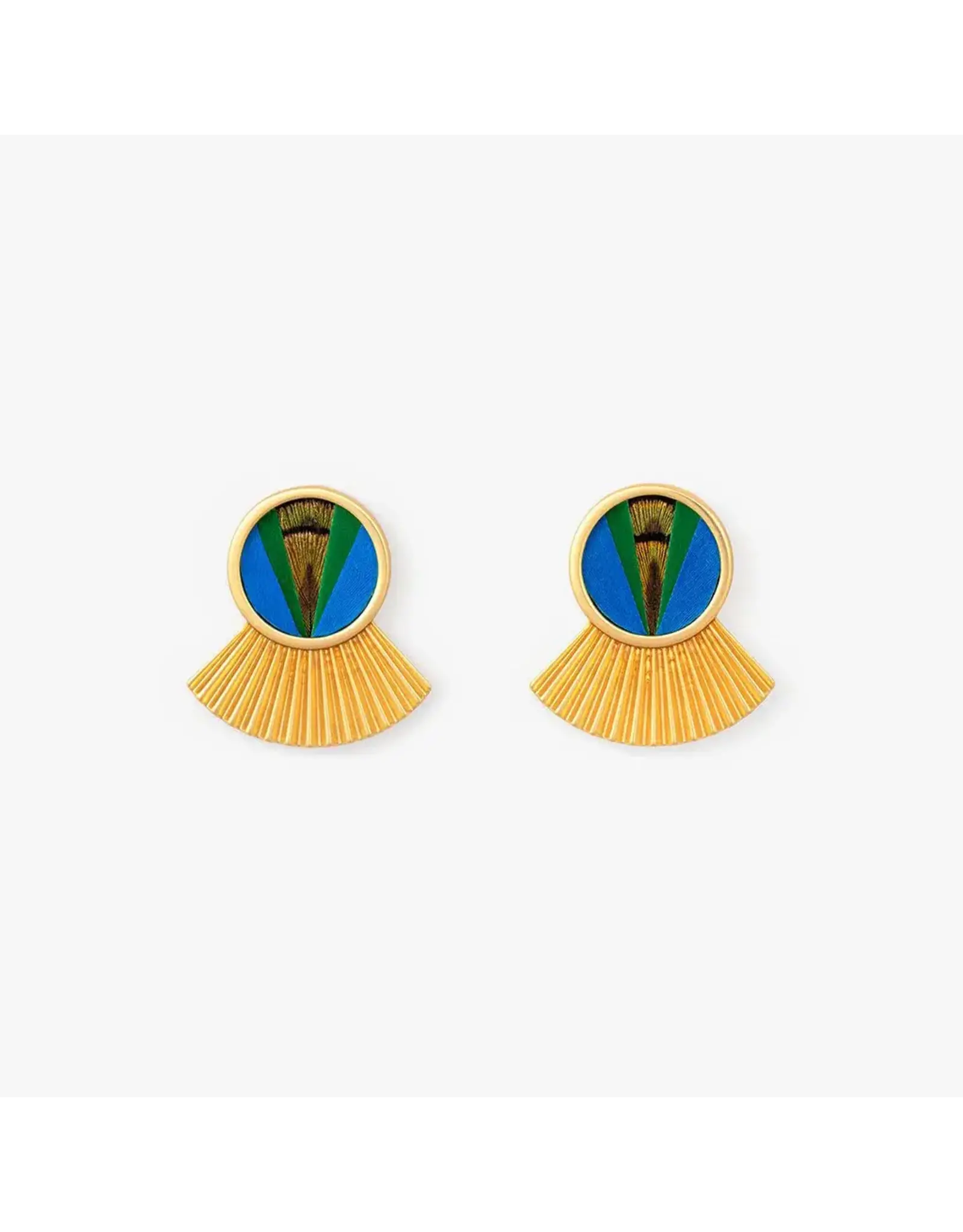 Brackish Drop Earrings