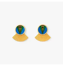 Brackish Drop Earrings