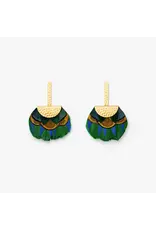 Brackish Drop Earrings