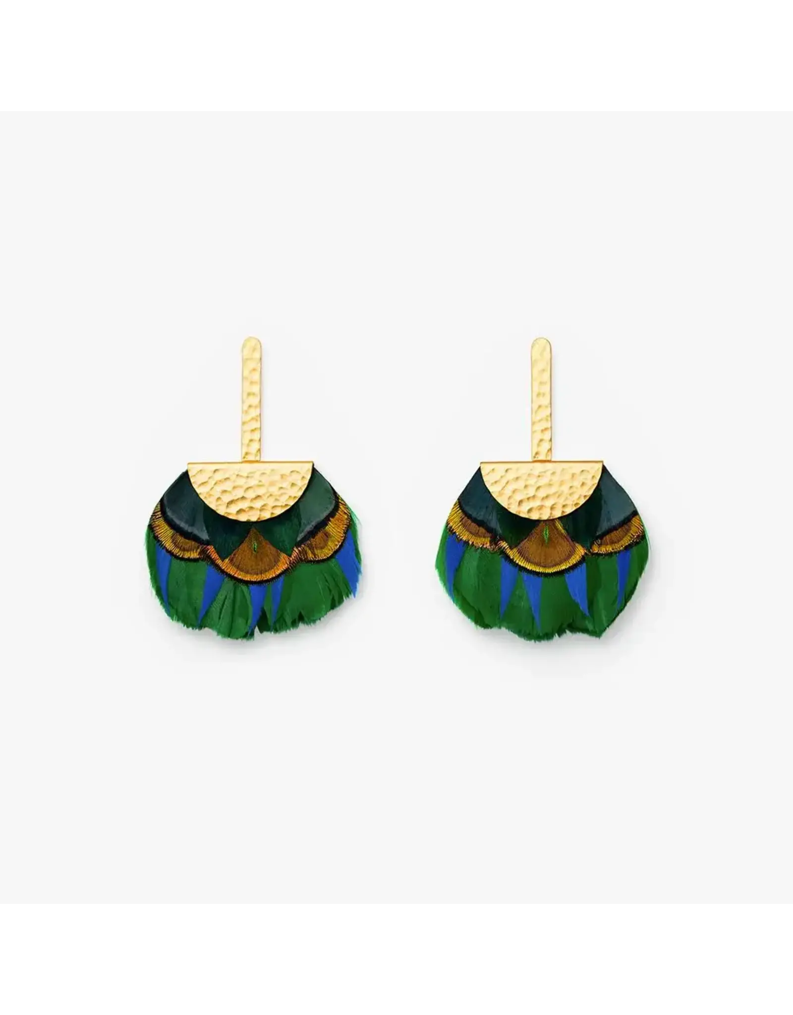 Brackish Drop Earrings