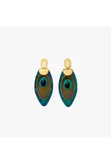 Brackish Drop Earrings