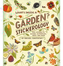 What's Inside a Garden: Stickerology