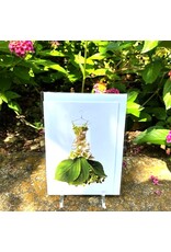 Petal & Pins Flower Dress Card