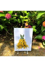 Petal & Pins Flower Dress Card