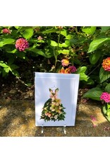 Petal & Pins Flower Dress Card
