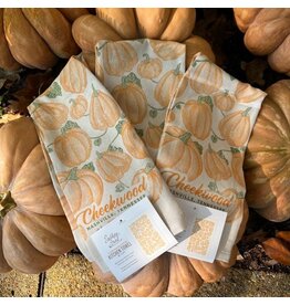 Cheekwood Pumpkin Tea Towel