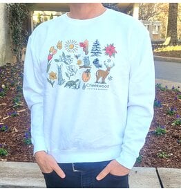 Cheekwood Seasons Sweatshirt