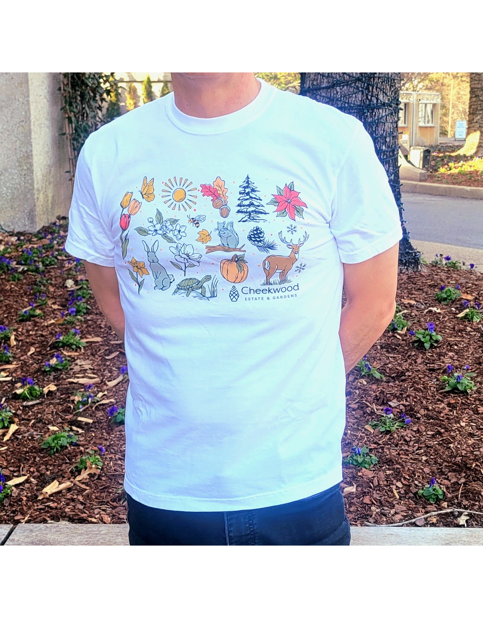 Cheekwood Seasons T-Shirt