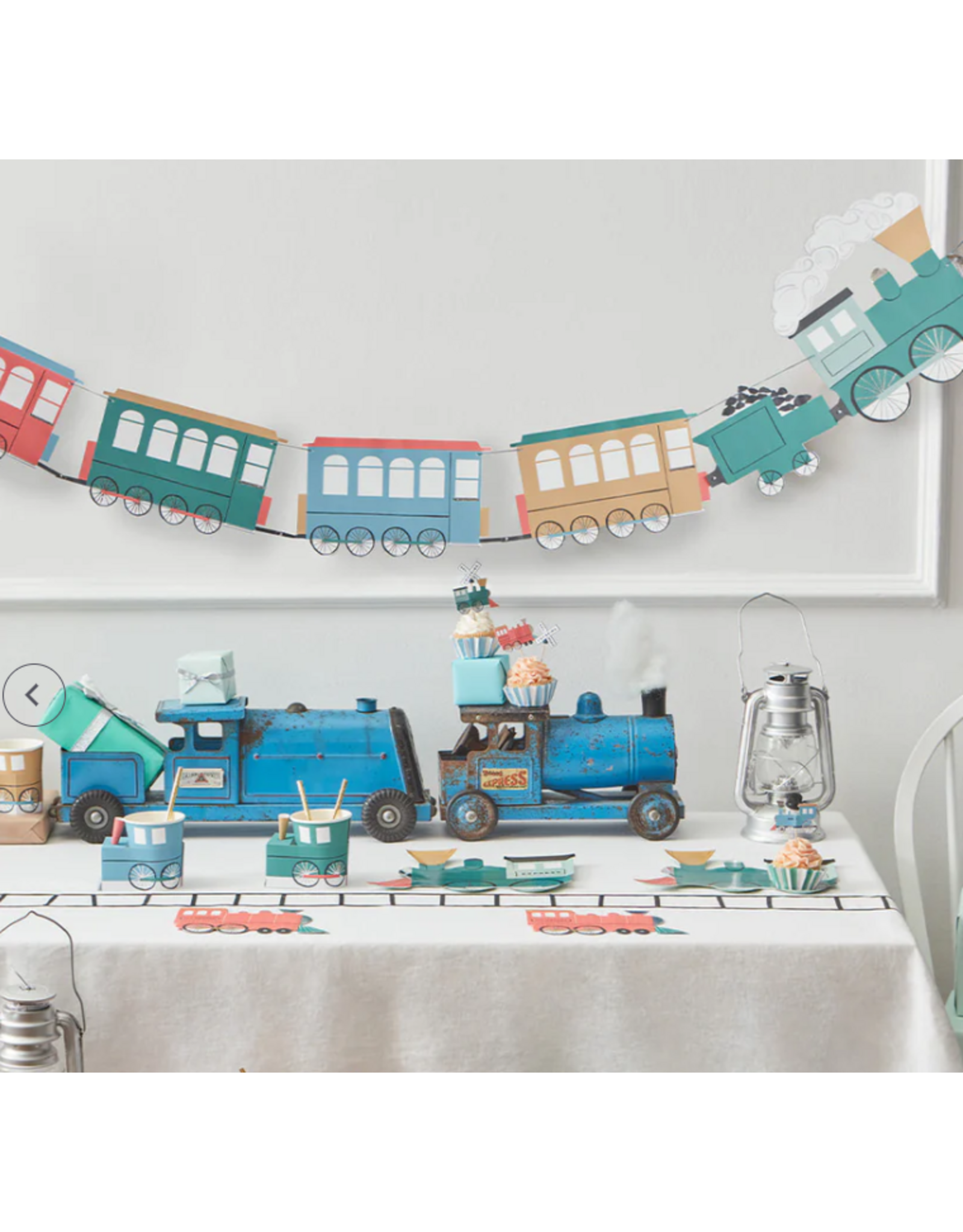 Meri Meri Train Garland