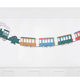 Meri Meri Train Garland