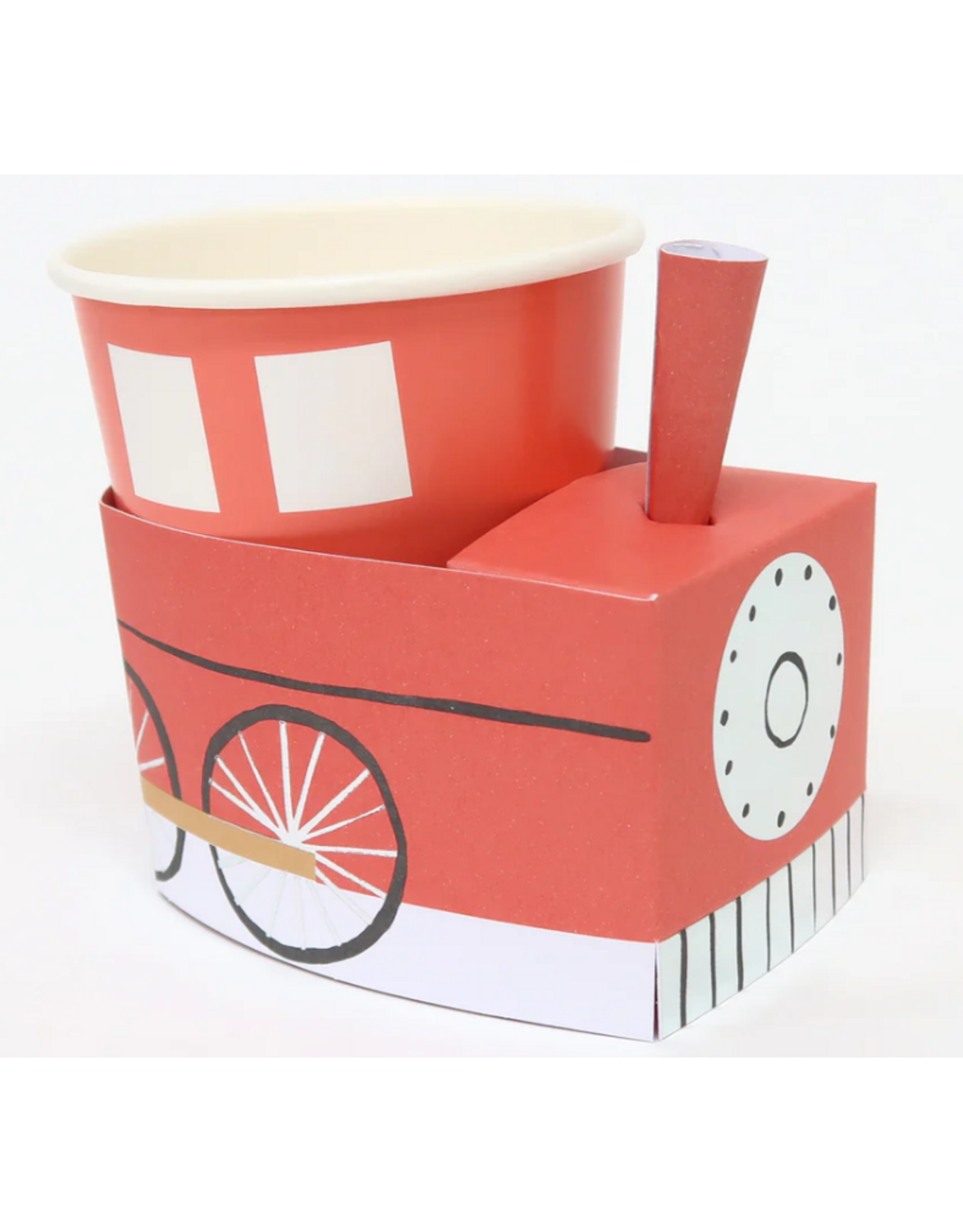 Meri Meri Train Cups