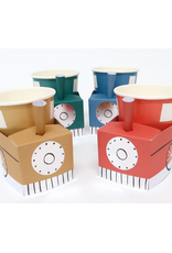Meri Meri Train Cups