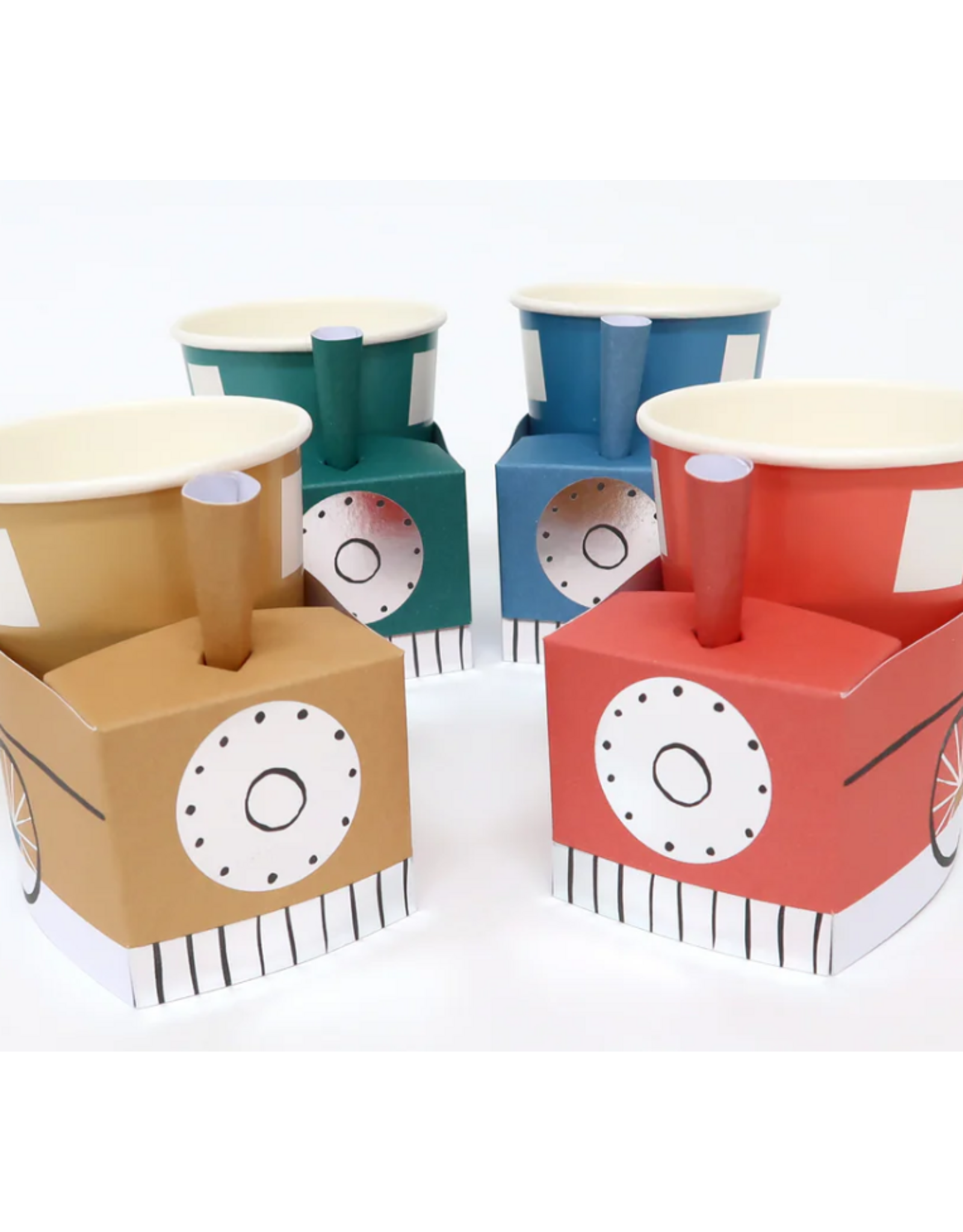 Meri Meri Train Cups