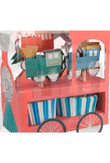 Meri Meri Train Cupcake Kit