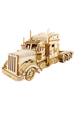 Steam Express Wooden Puzzle