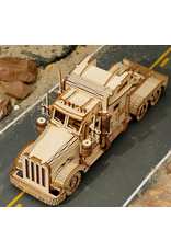 Steam Express Wooden Puzzle