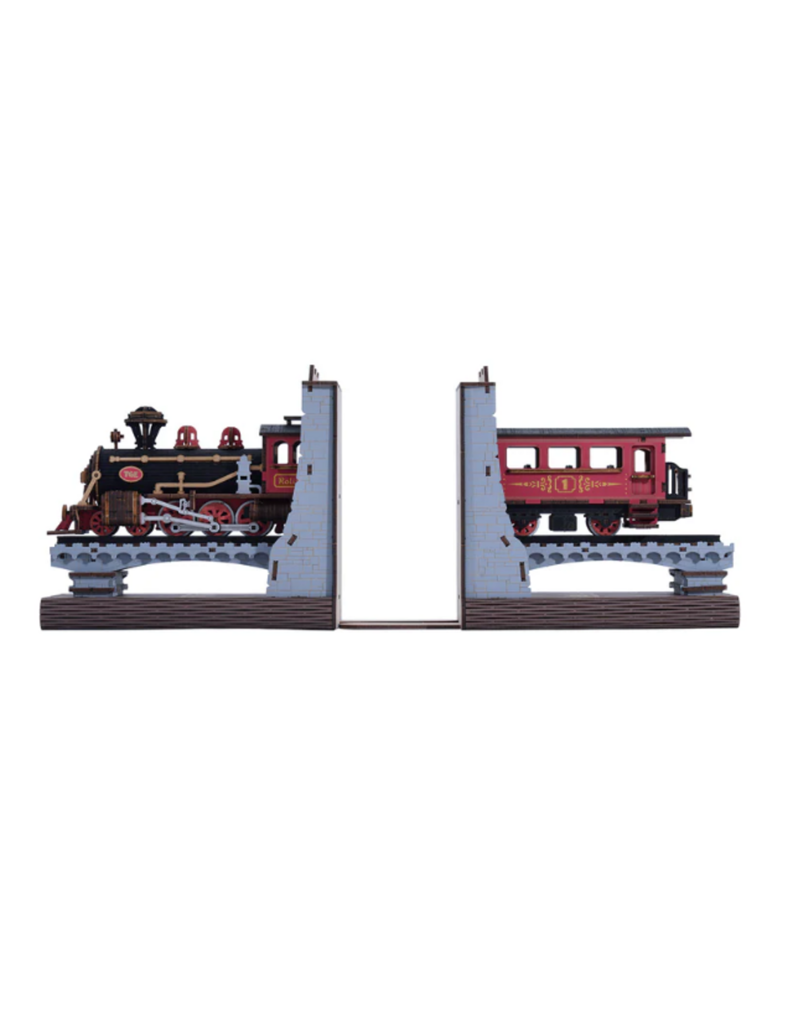 Century Train Bookend Kit