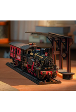 Steam Journey Wooden Puzzle