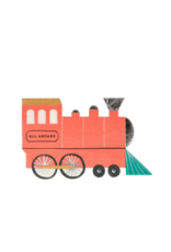 Meri Meri Train Napkin