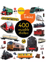 Eyelike Stickers: Train